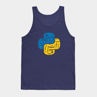 Python Programming Tank Top